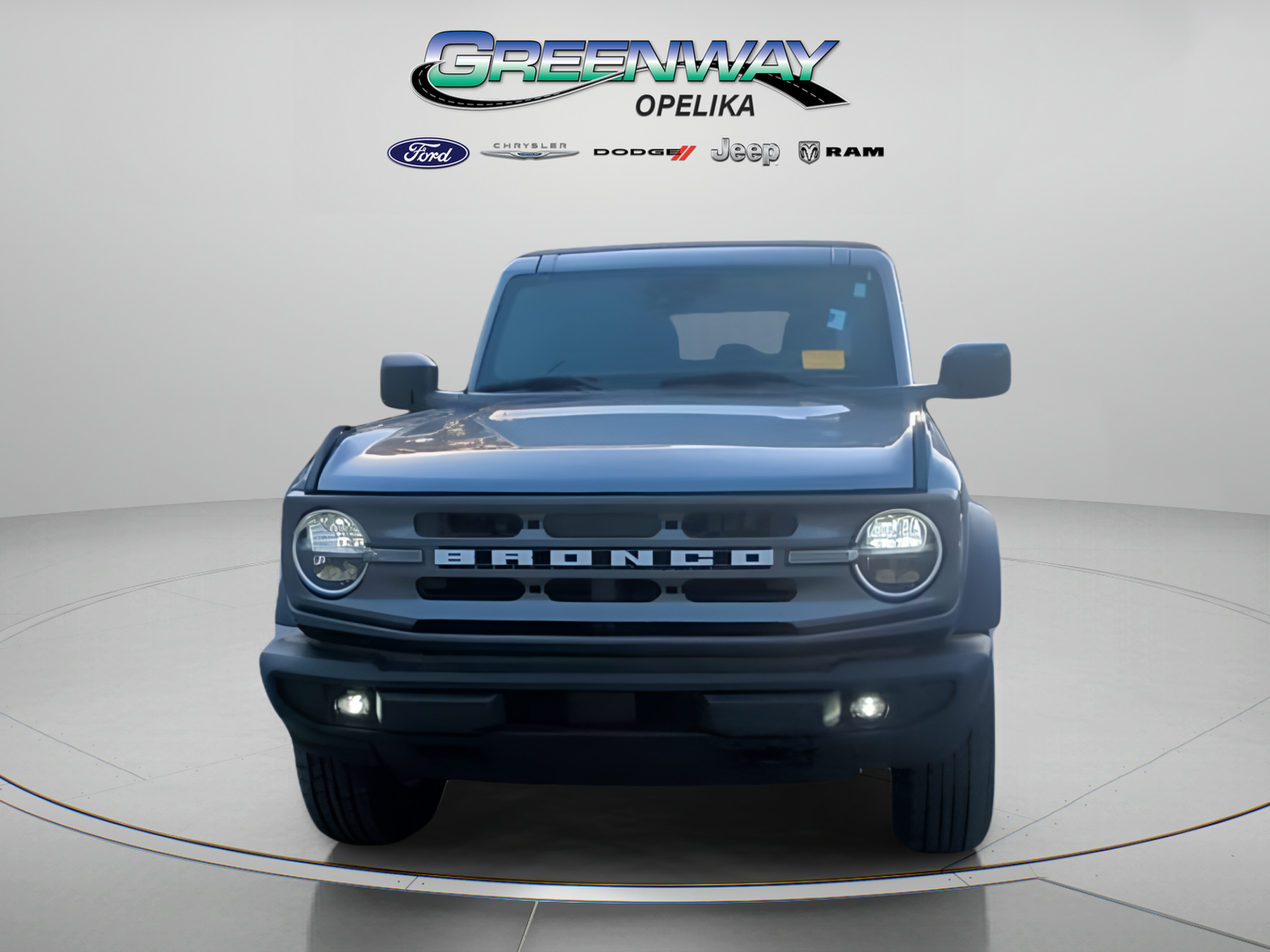 Used 2023 Ford Bronco Big Bend AWD/4WD image 7