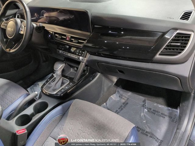 Used 2024 Kia Seltos S AWD/4WD image 29