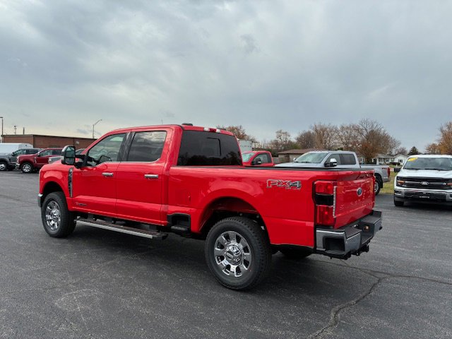 New 2026 Ford F350 Lariat w/ Lariat Premium Package image 3