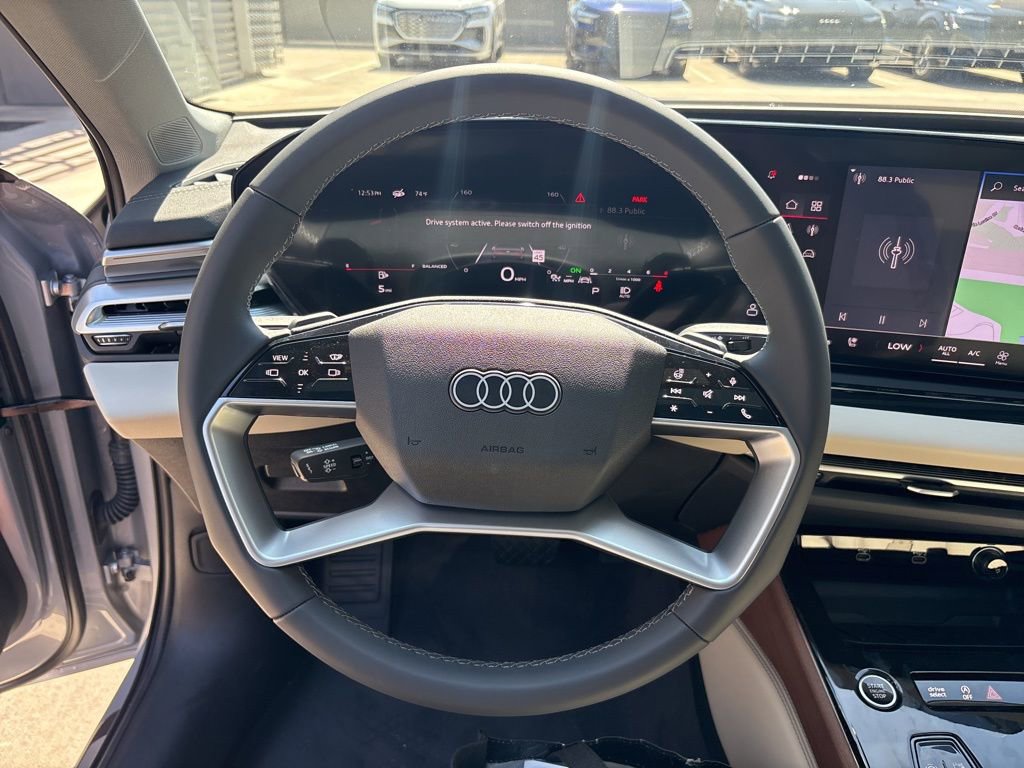 New 2026 Audi A6 Prestige image 20