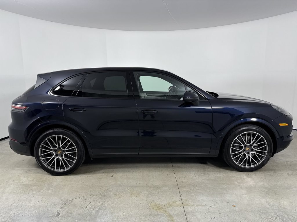 Certified 2023 Porsche Cayenne S Platinum AWD/4WD image 8