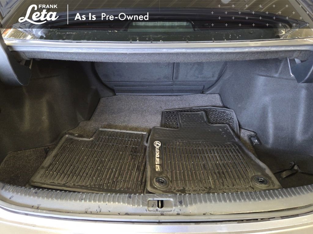 Used 2015 Lexus IS 350 w/ F-Sport Package image 24