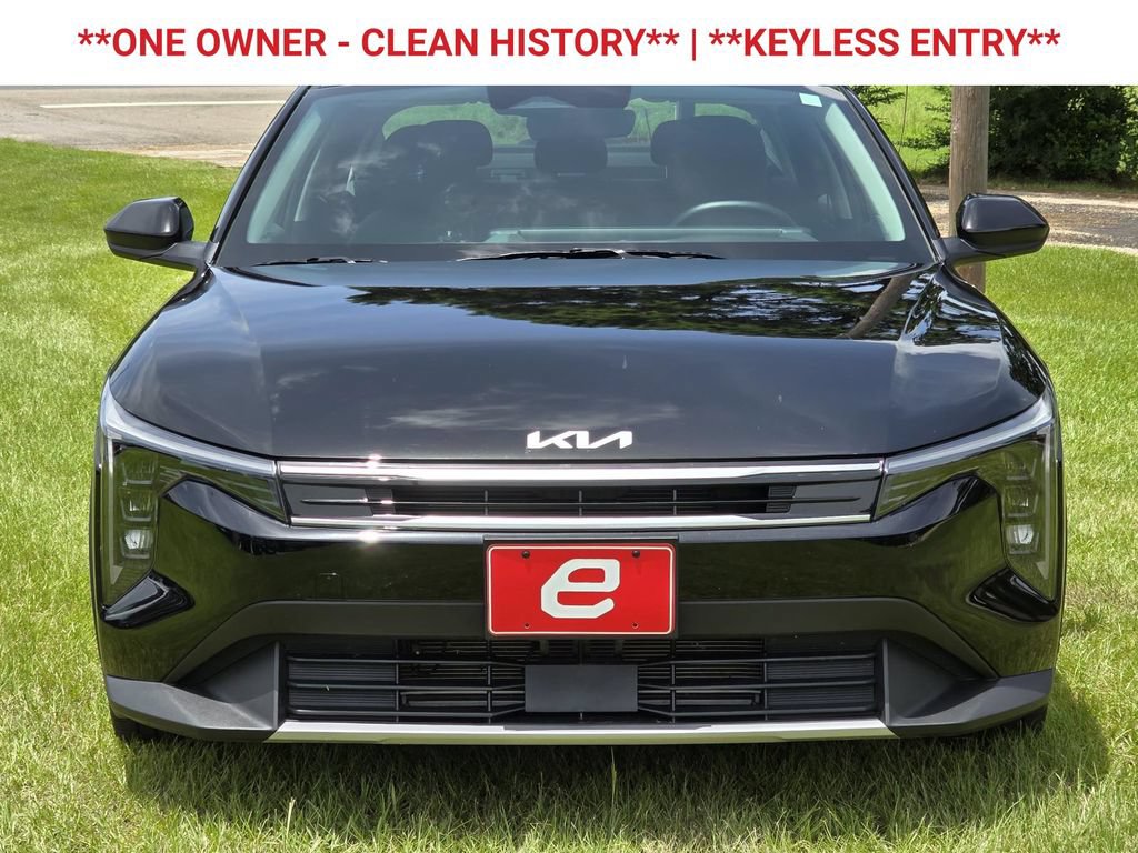 Used 2025 Kia K4 EX FWD image 2