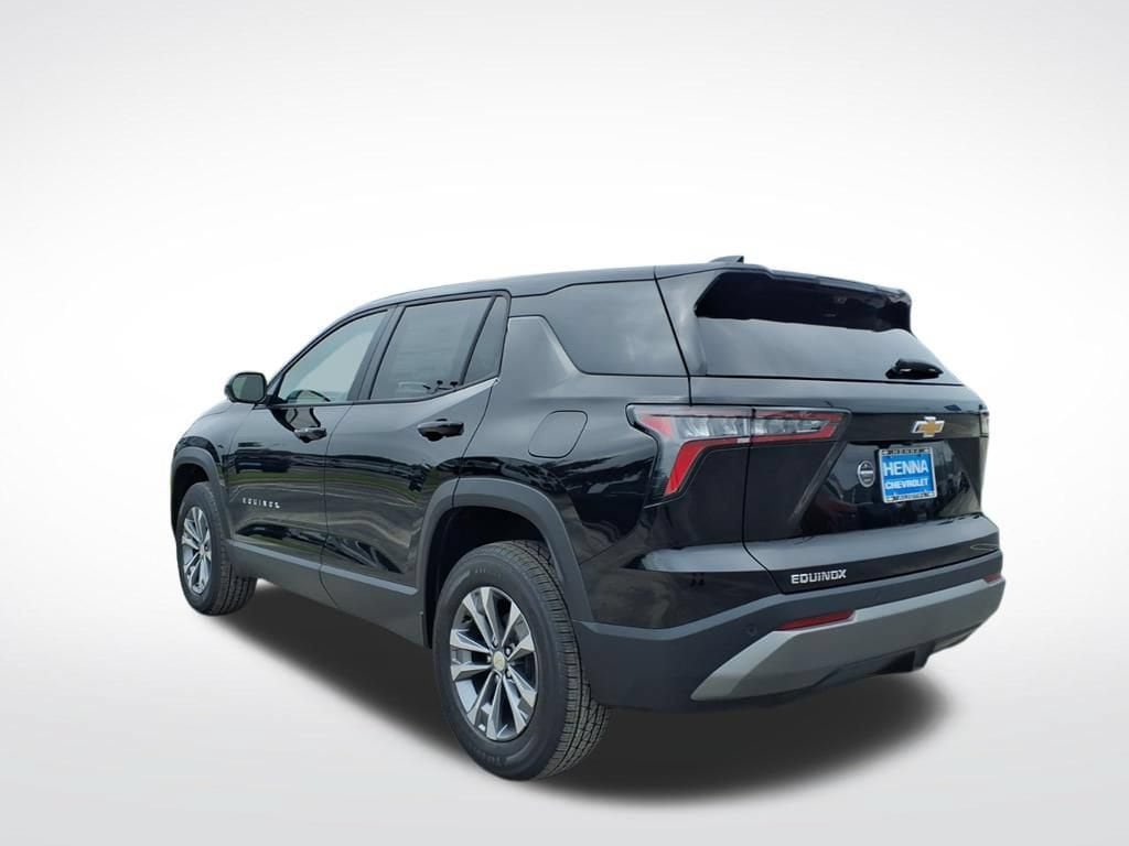 New 2026 Chevrolet Equinox LT w/ Convenience Package II FWD image 5