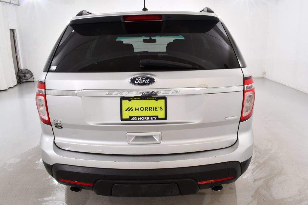 Used 2013 Ford Explorer XLT AWD/4WD image 13