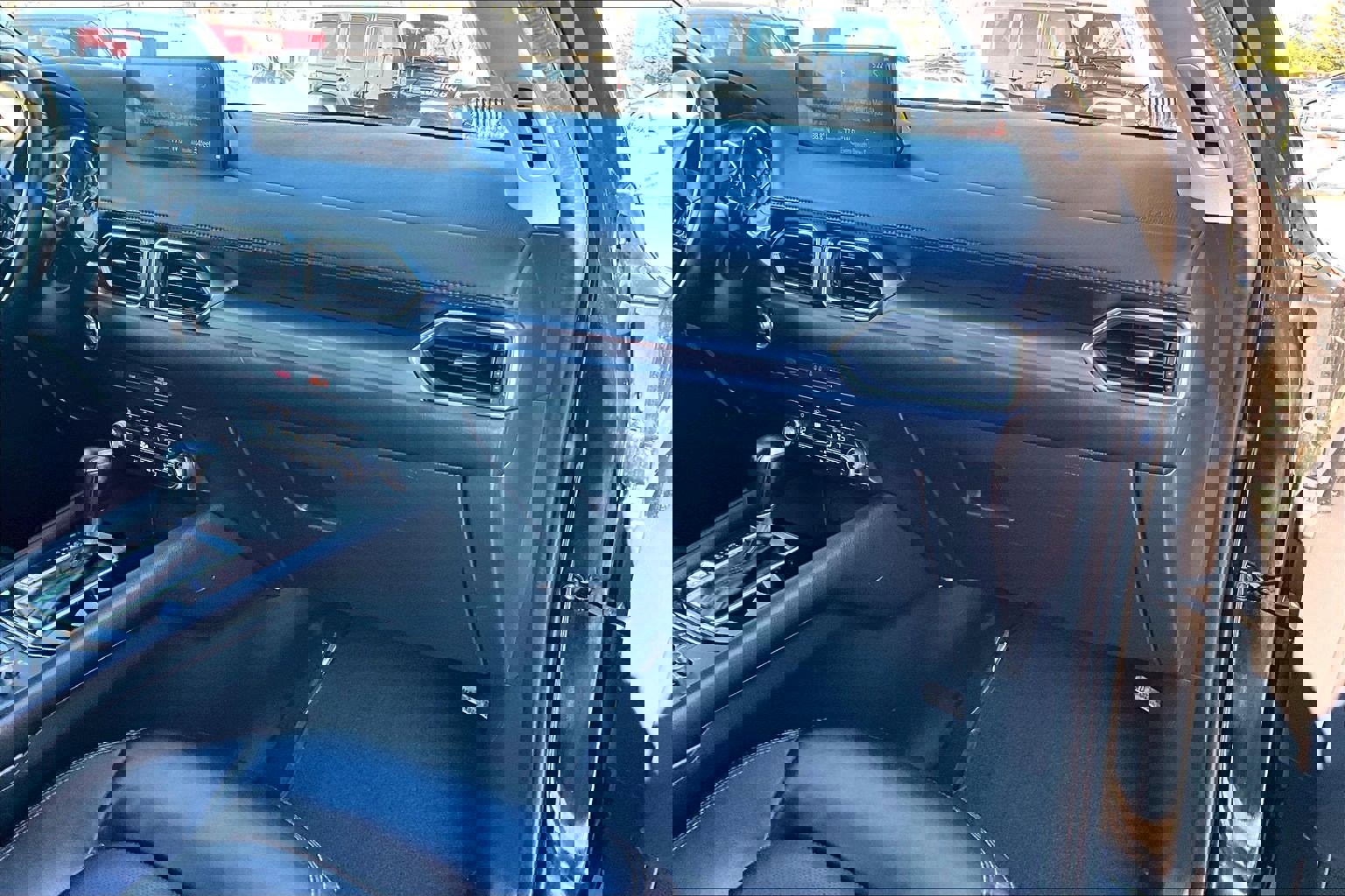 Used 2023 MAZDA CX-5 AWD 2.5 S w/ Preferred Package image 15