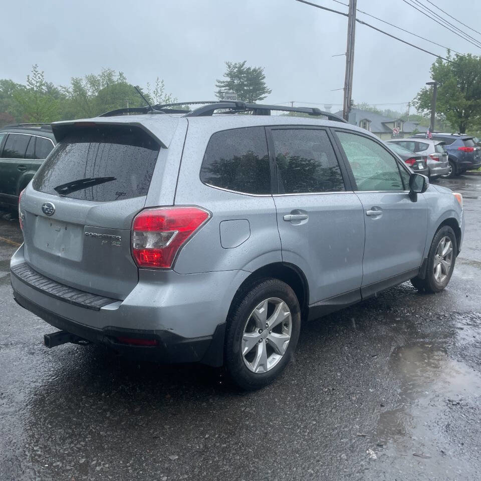 Used 2014 Subaru Forester 2.5i Touring image 4