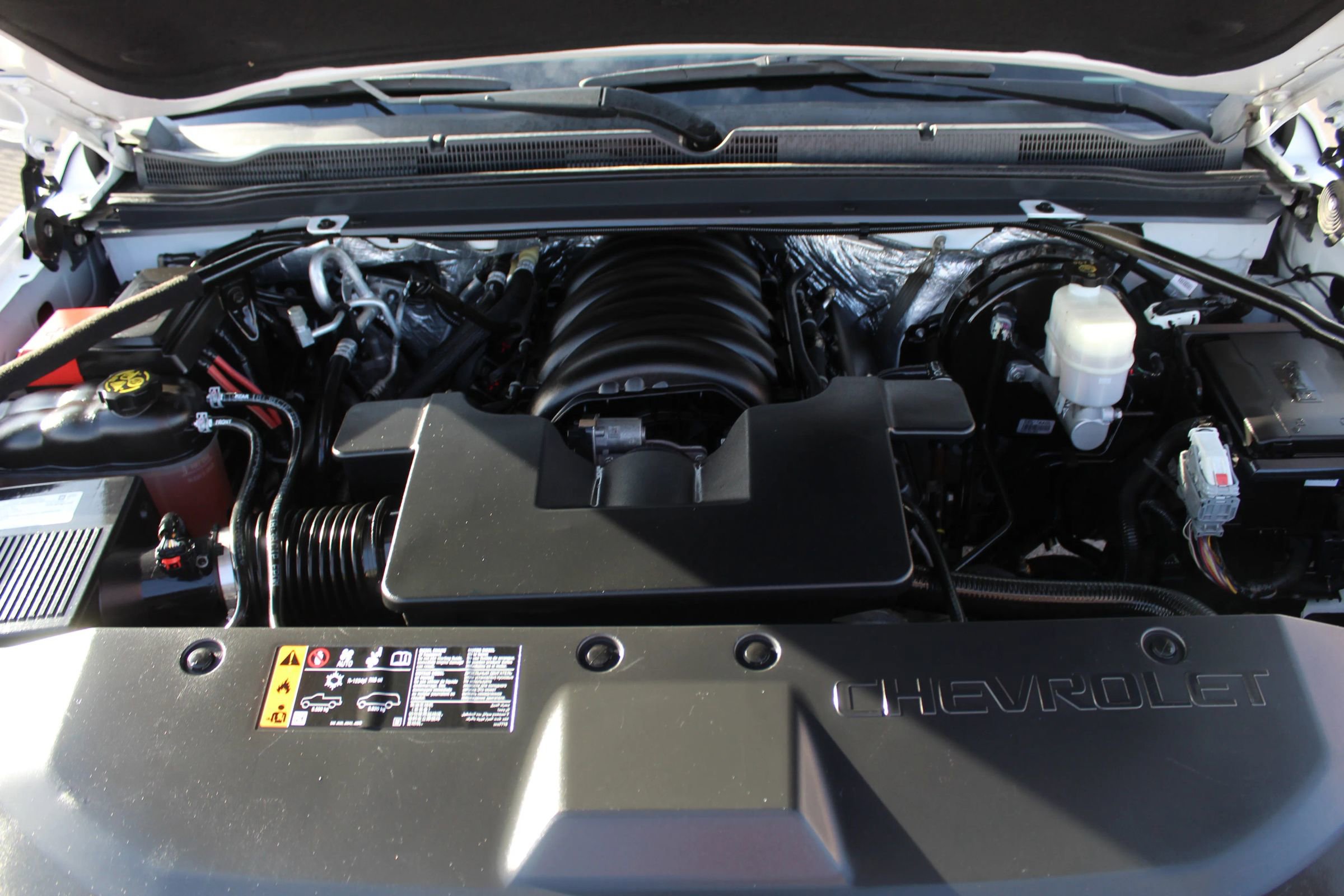 Used 2018 Chevrolet Tahoe LS RWD image 6