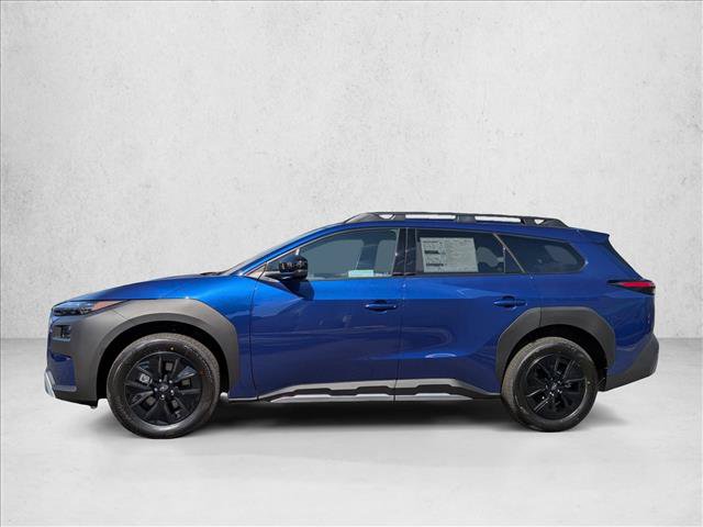 New 2026 Subaru Trailseeker AWD/4WD image 4