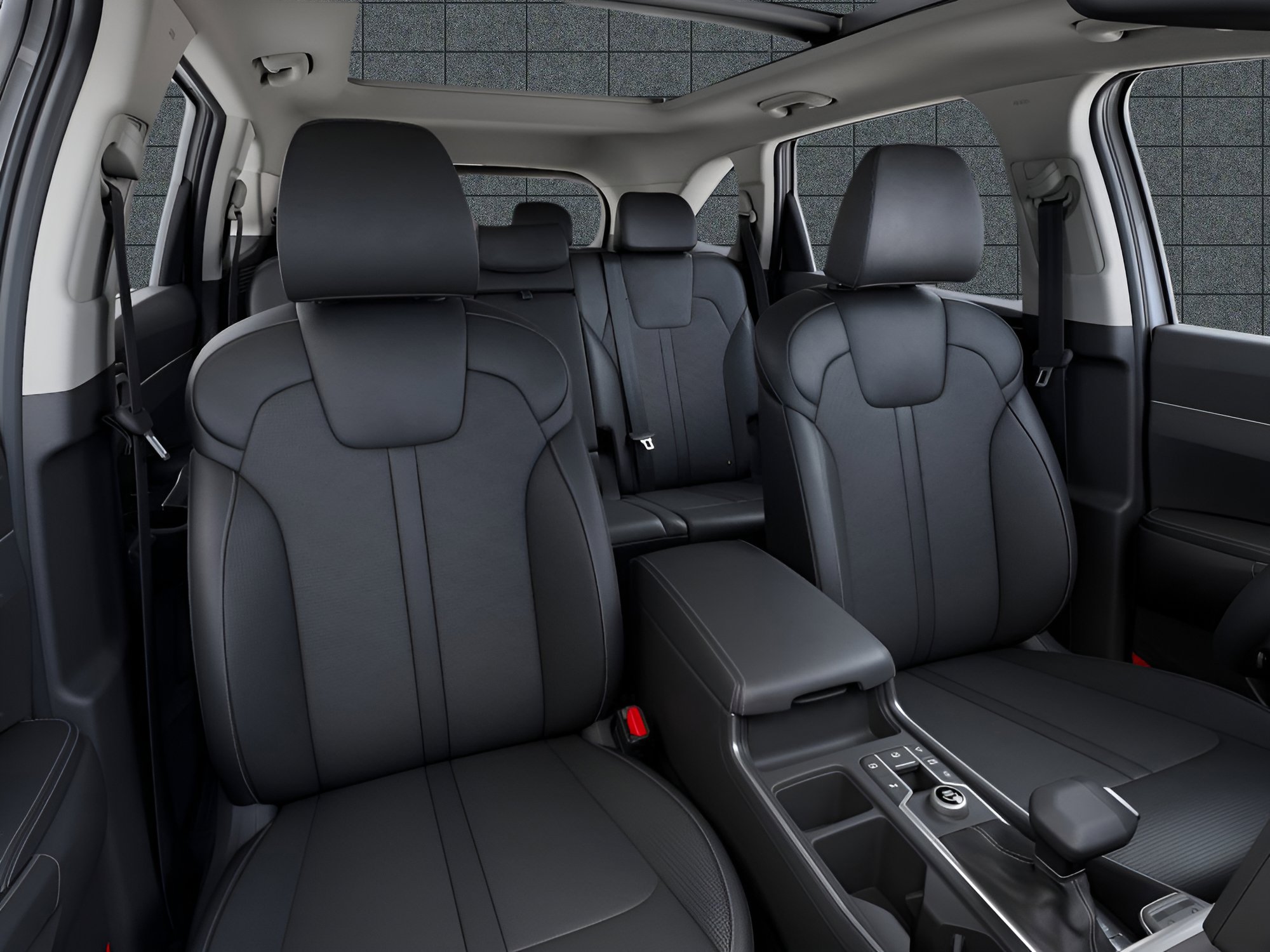 New 2025 Kia Sorento S w/ Panoramic Sunroof Package FWD image 15