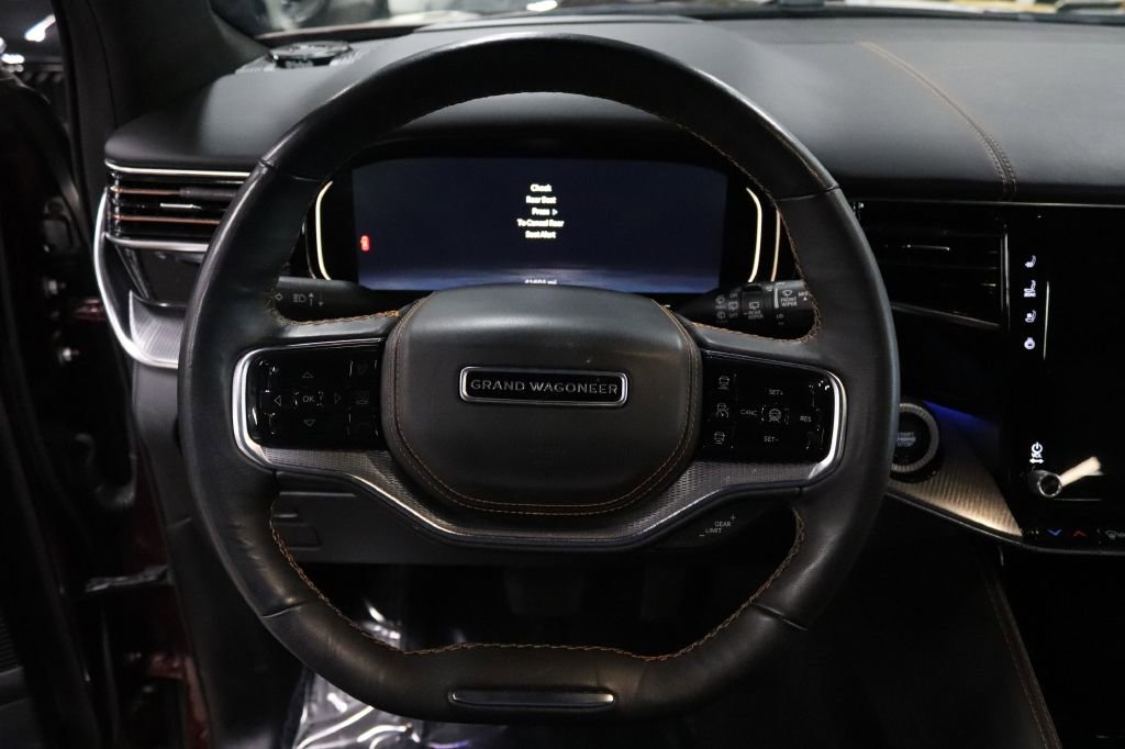 Used 2023 Jeep Grand Wagoneer Series III image 29