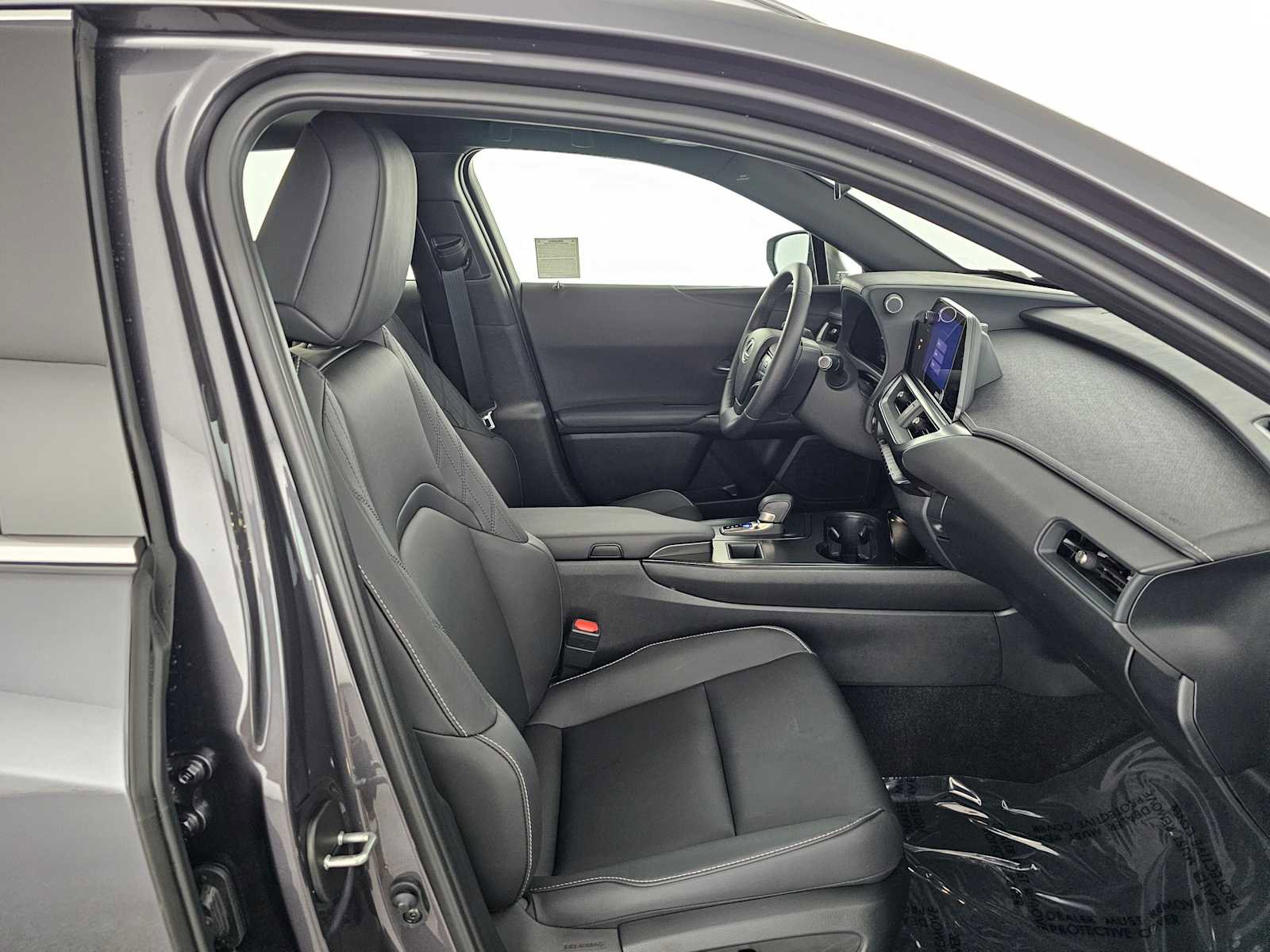 Certified 2025 Lexus UX 300h FWD image 10