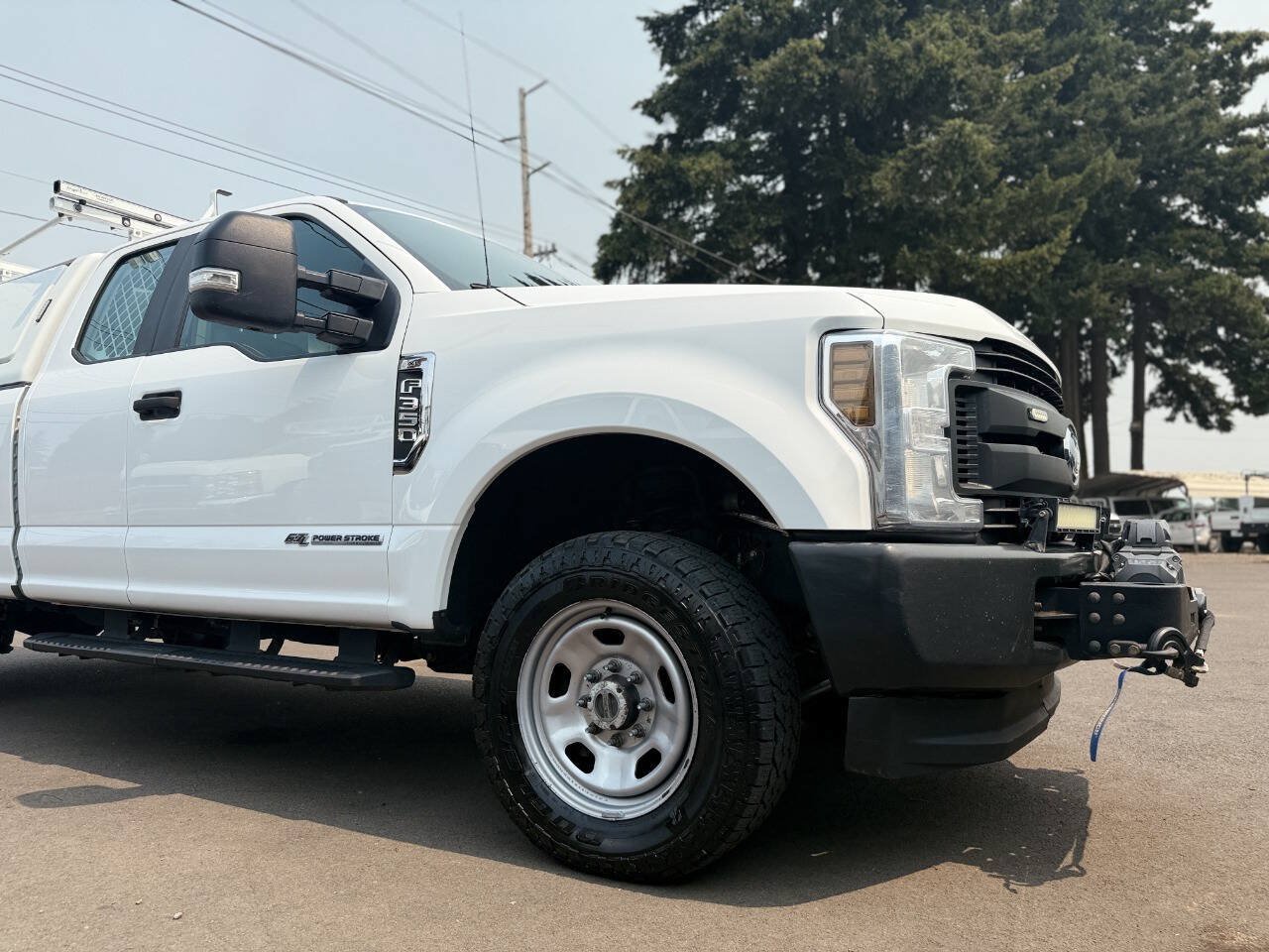 Used 2019 Ford F350 XL w/ Power Equipment Group AWD/4WD image 29
