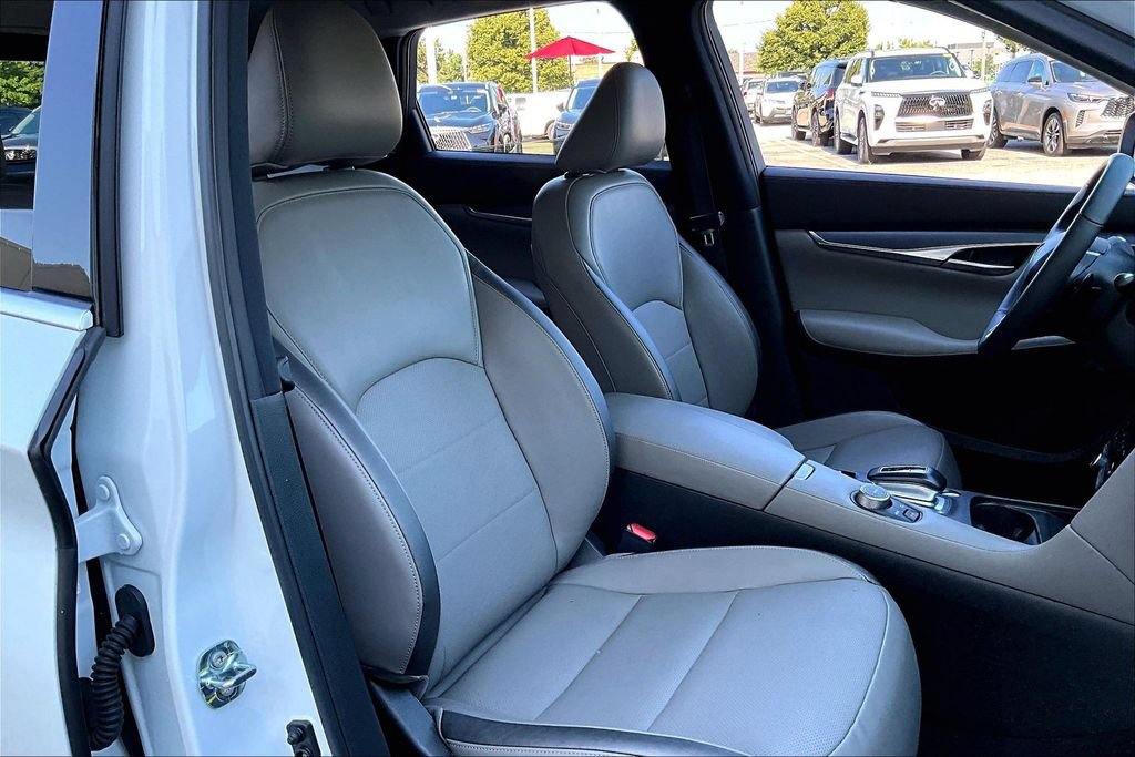 Certified 2024 INFINITI QX50 Luxe AWD/4WD image 28