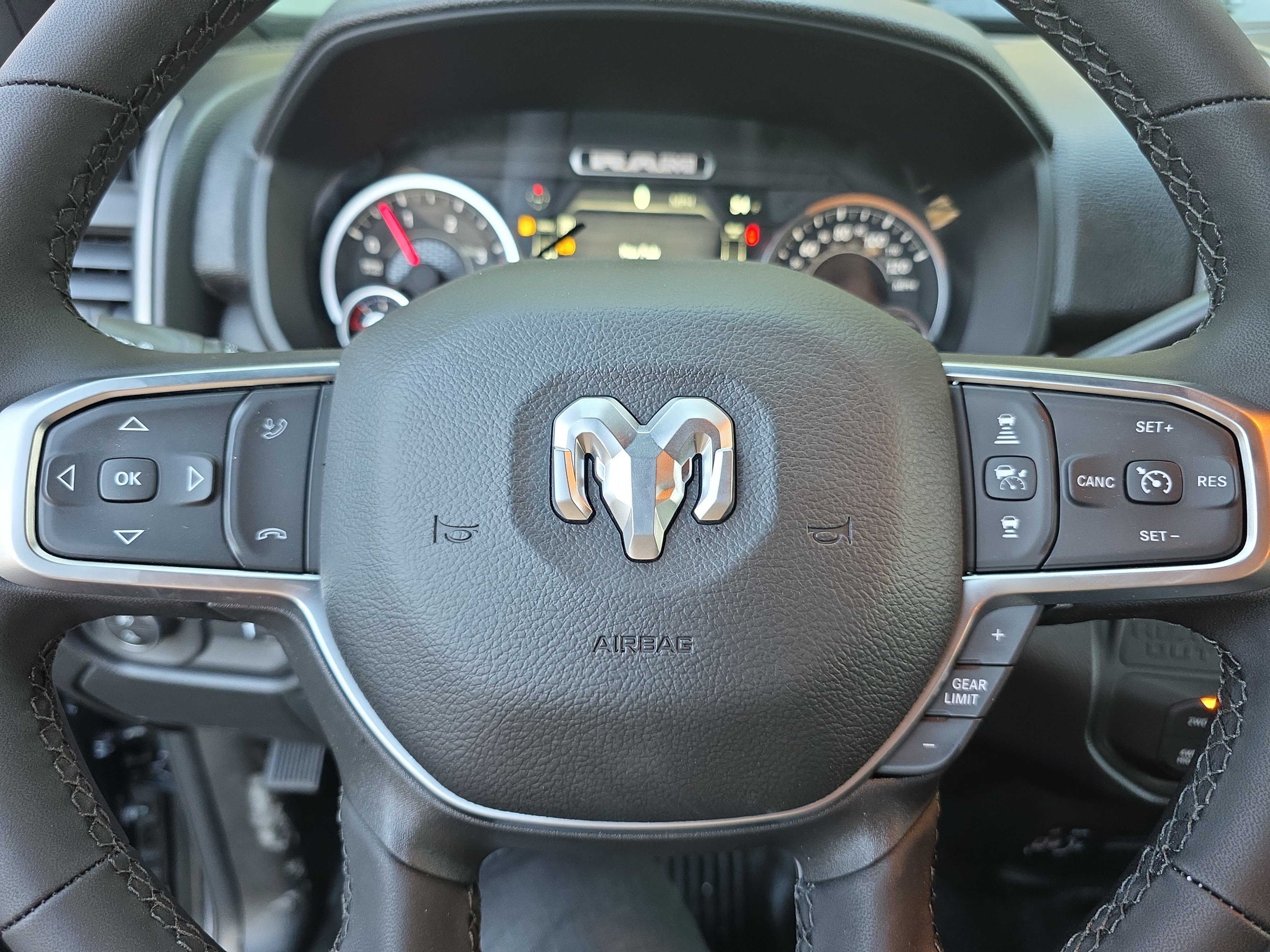 New 2026 RAM 5500 Tradesman AWD/4WD image 11