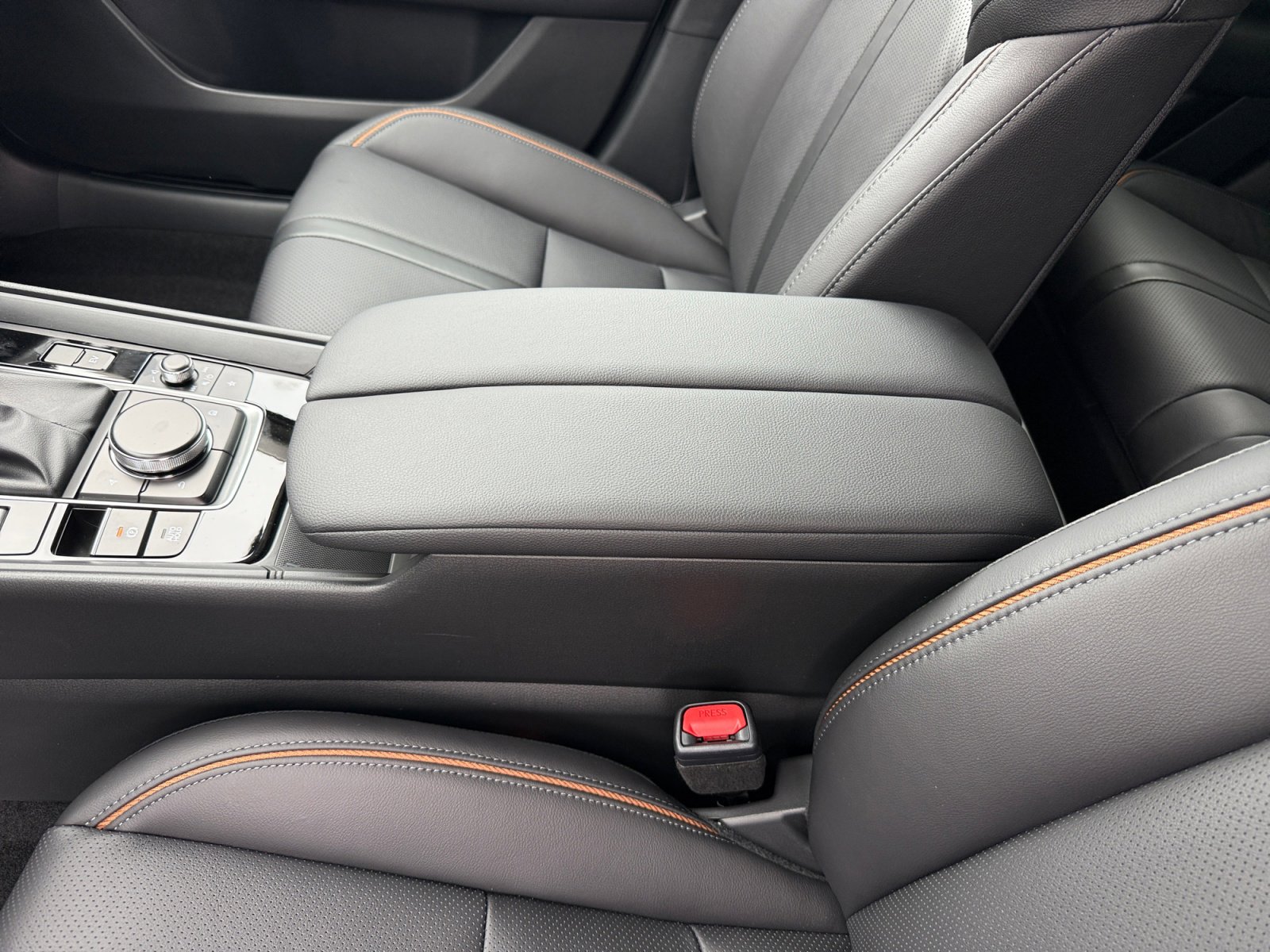 New 2026 MAZDA CX-50 AWD 2.5 Hybrid w/ Weather Package image 14