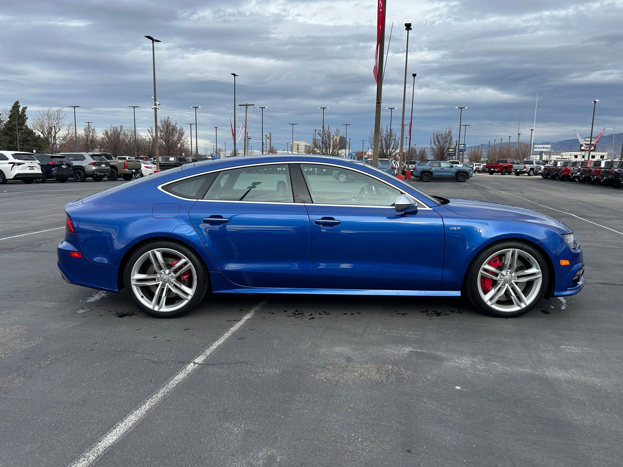 Used 2017 Audi S7 Prestige w/ S7 Sport Package image 6