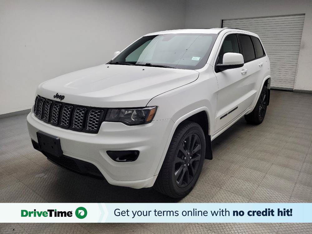 Used 2019 Jeep Grand Cherokee Altitude