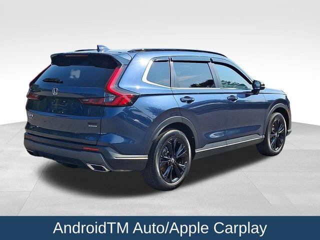 Used 2025 Honda CR-V Sport Touring image 7