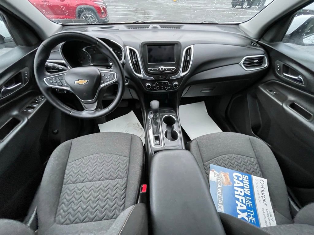 Certified 2023 Chevrolet Equinox LT w/ Driver Convenience Package image 23
