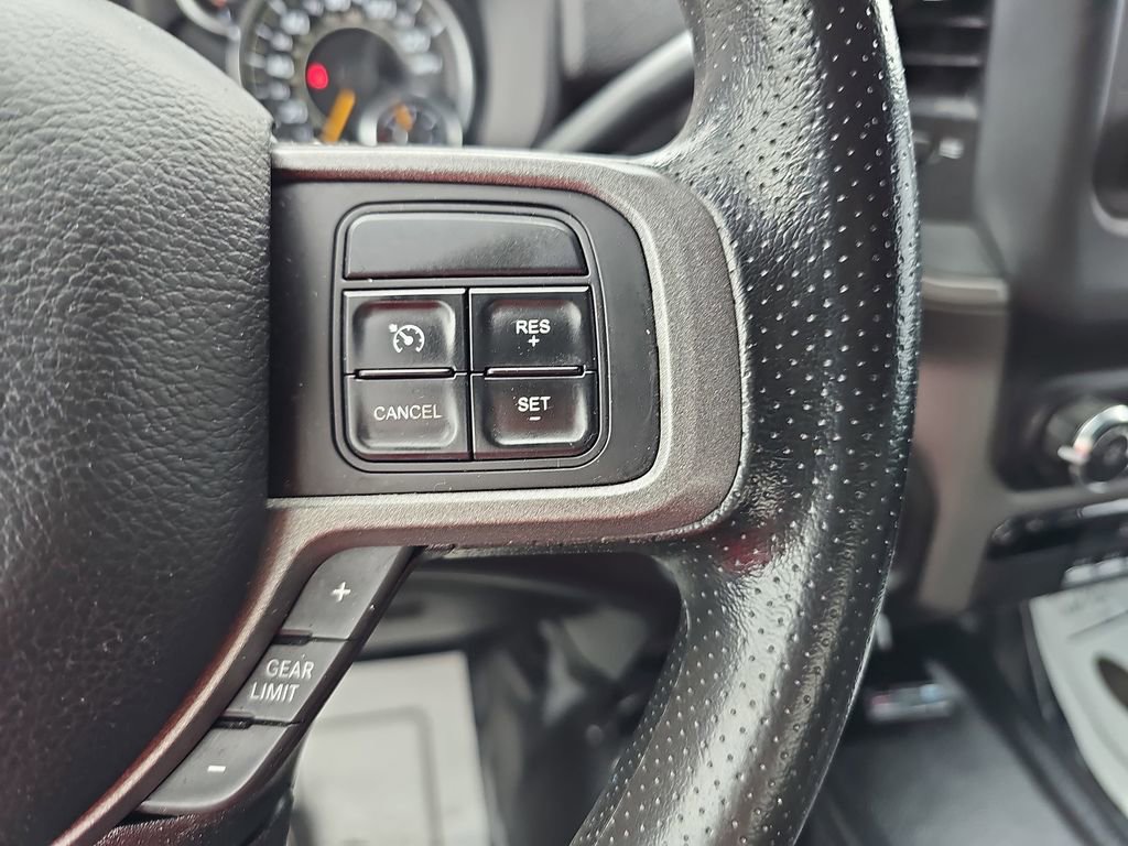 Used 2022 RAM 2500 Tradesman w/ Chrome Appearance Group image 21