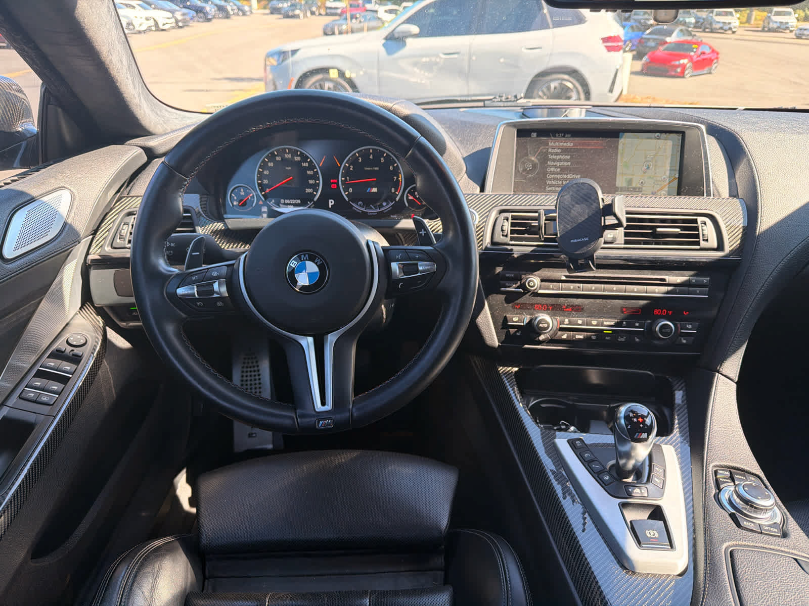 Used 2014 BMW M6 Gran Coupe RWD image 5