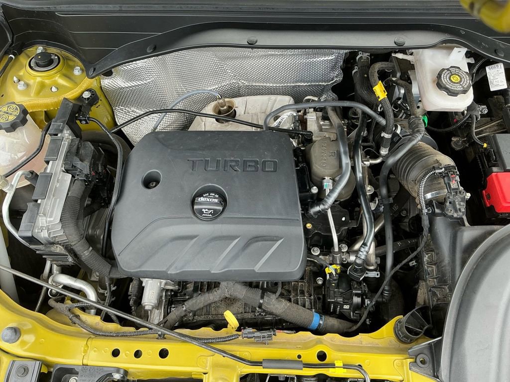 Used 2023 Chevrolet TrailBlazer ACTIV w/ Sun and Liftgate Package FWD image 25