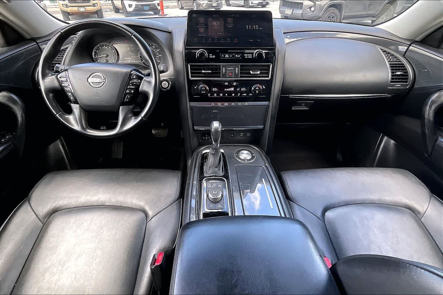 Used 2022 Nissan Armada SV RWD image 10