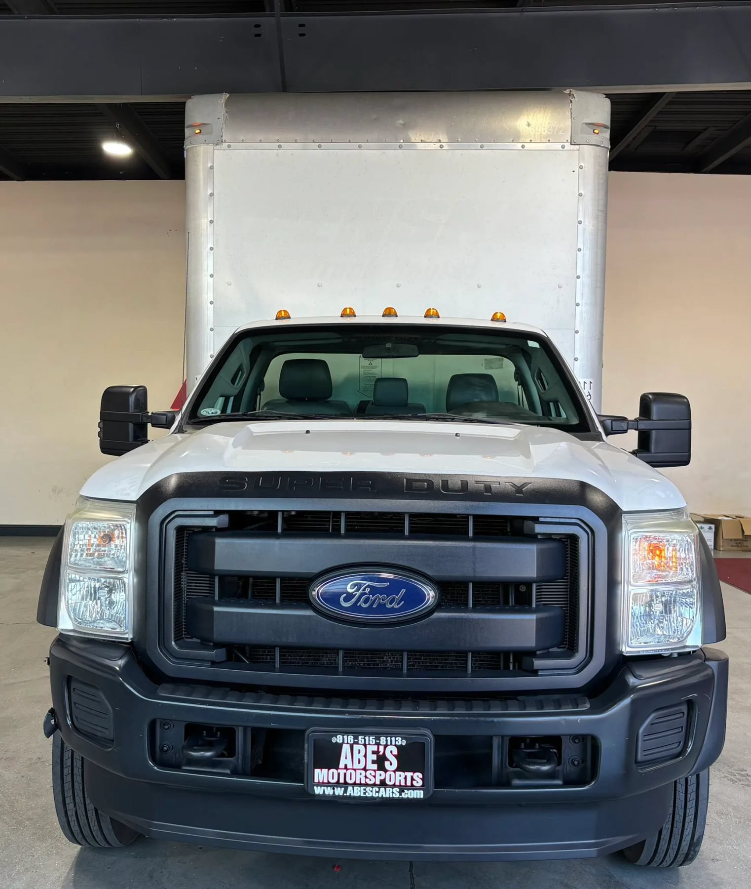 Used 2014 Ford F450 XL RWD image 2
