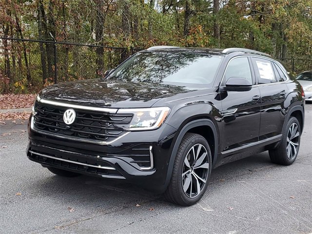 New 2025 Volkswagen Atlas Cross Sport SEL Premium R-Line image 39
