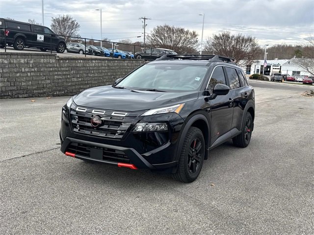 Certified 2026 Nissan Rogue SV image 9