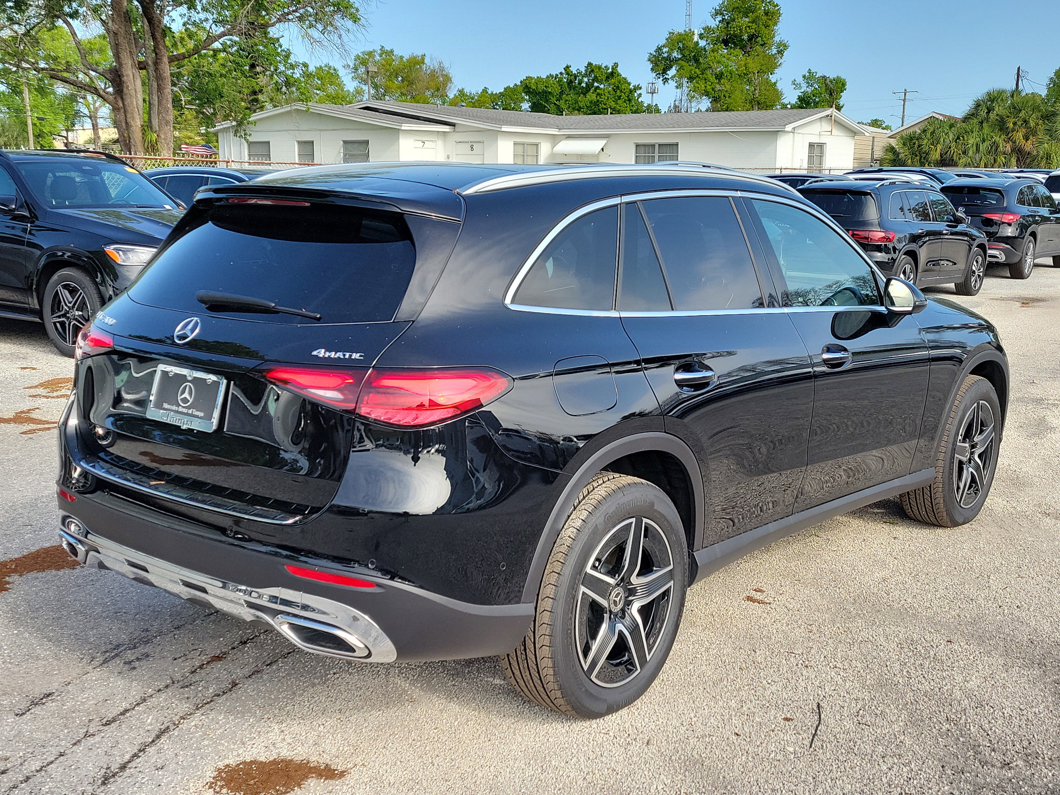 Certified 2026 Mercedes-Benz GLC 300 GLC 300 image 3
