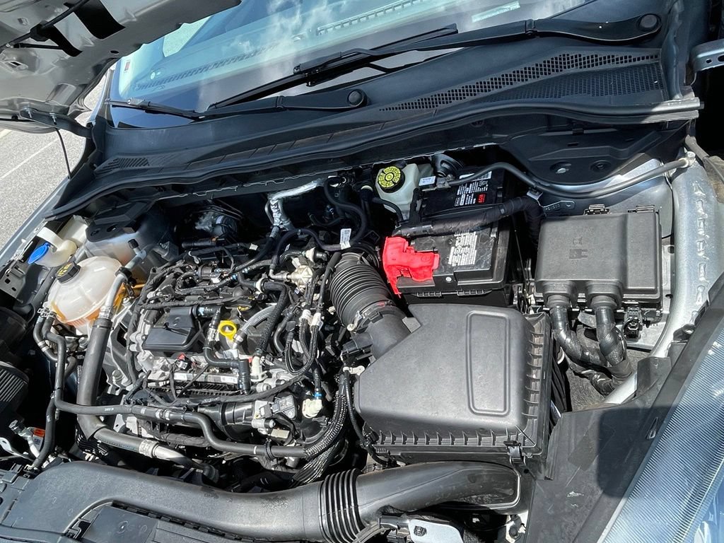 Used 2022 Ford Escape S FWD image 48