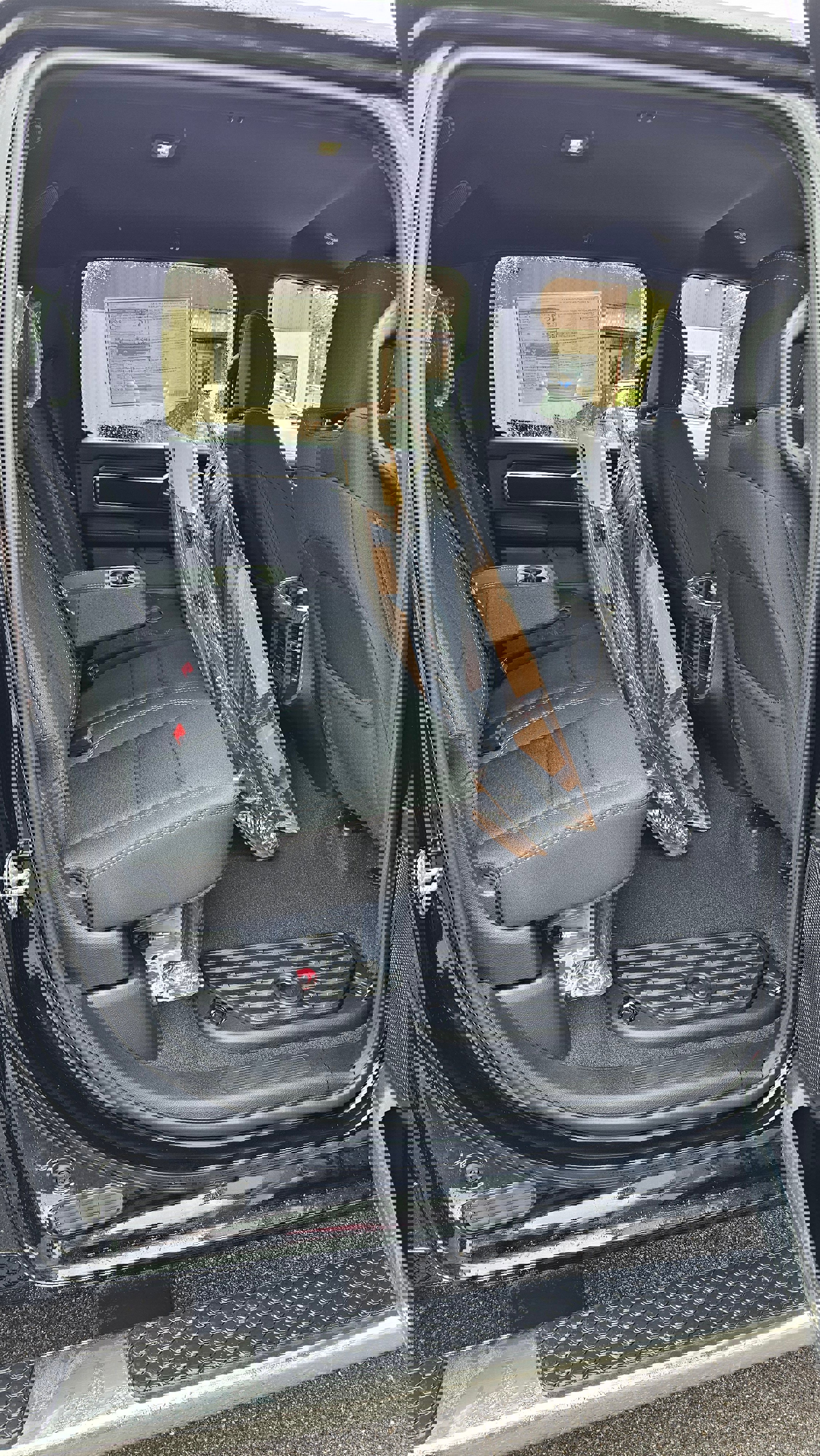 New 2026 RAM 1500 Big Horn image 8