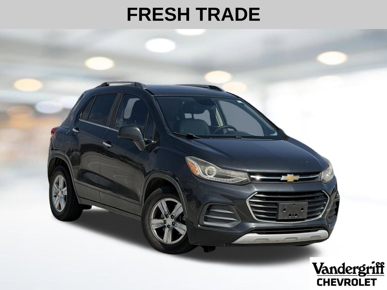 Used 2017 Chevrolet Trax LT w/ Sun & Sound Package FWD 360° Tour