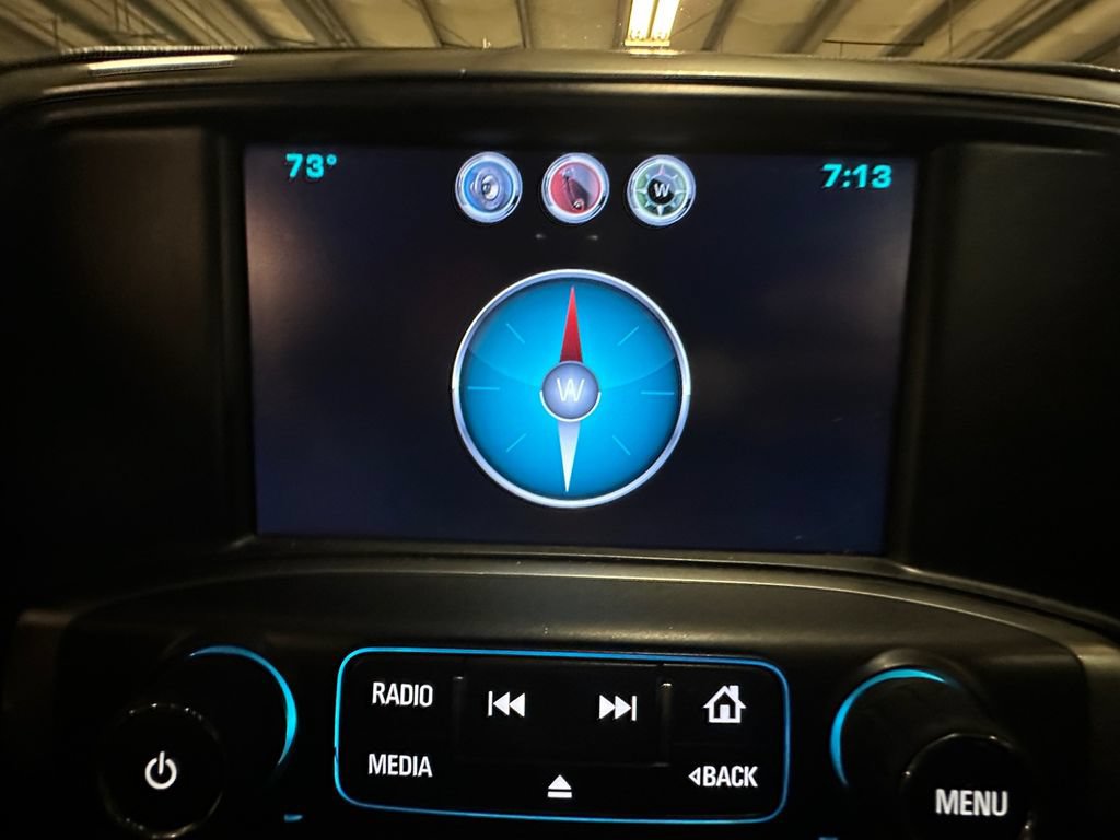 Used 2015 Chevrolet Silverado 1500 LT w/ All Star Edition AWD/4WD image 19