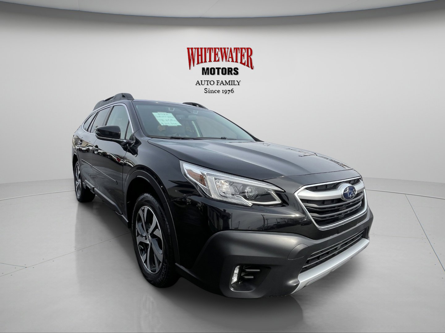 Used 2022 Subaru Outback Limited image 7