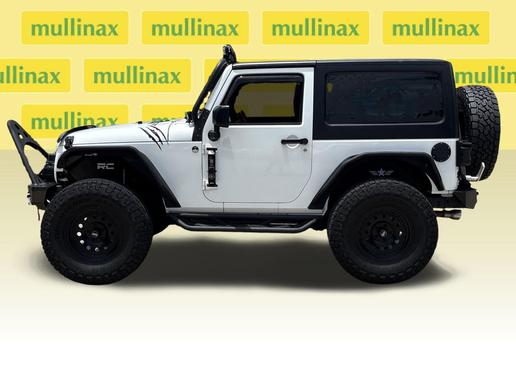 Used 2016 Jeep Wrangler Sport AWD/4WD image 10