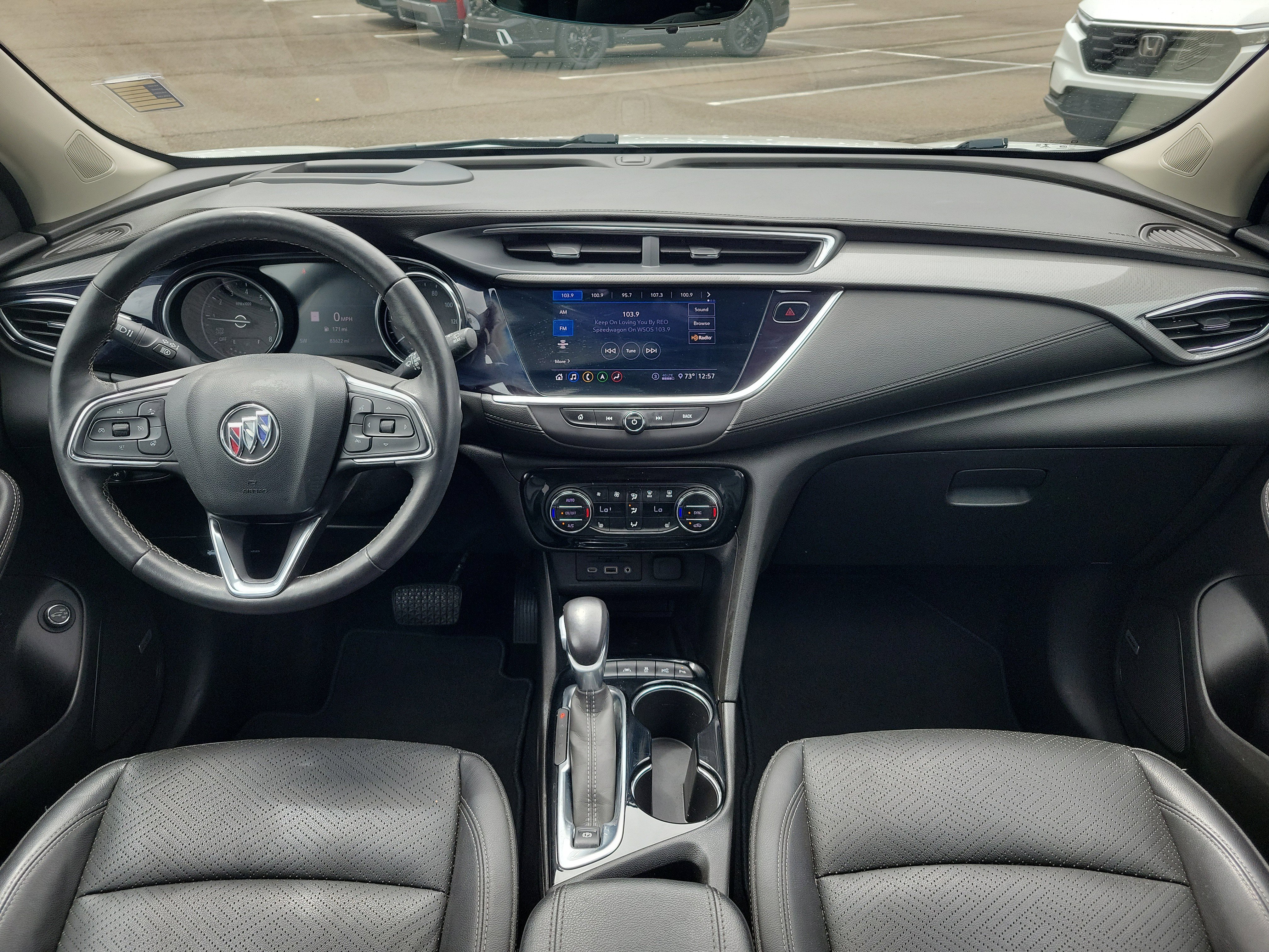 Used 2020 Buick Encore GX Essence w/ Experience Buick Package image 12