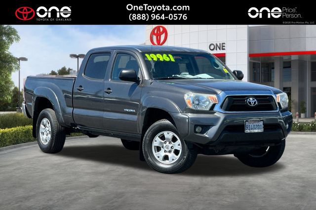 Used 2012 Toyota Tacoma PreRunner w/ SR5 Pkg