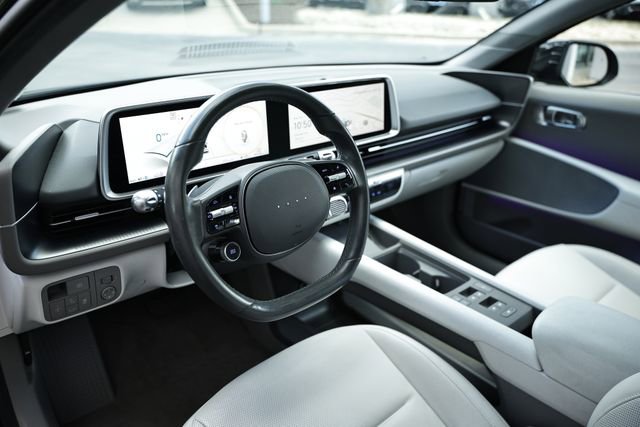 Used 2023 Hyundai Ioniq 6 SEL RWD image 15