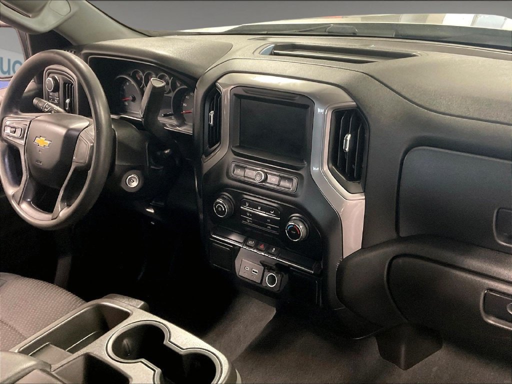 Used 2021 Chevrolet Silverado 1500 Custom AWD/4WD image 14