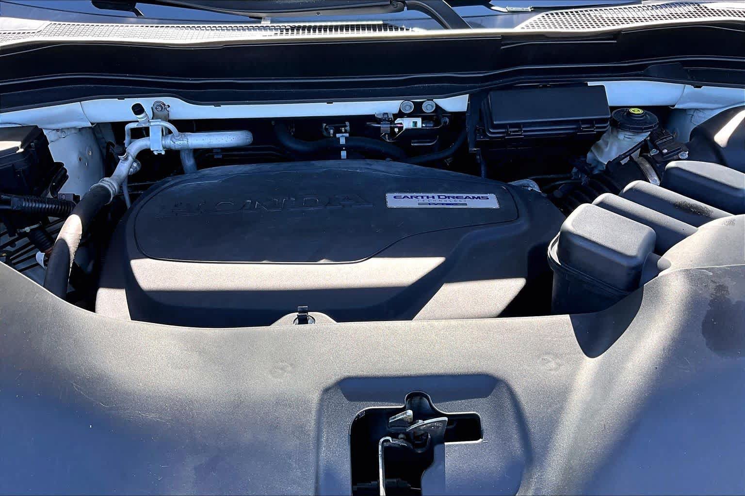 Used 2017 Honda Pilot EX-L image 30