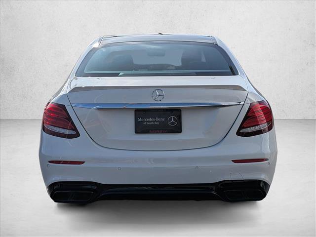 Certified 2019 Mercedes-Benz E 63 AMG S image 7