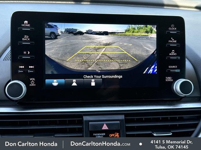 Used 2022 Honda Accord Sport image 17