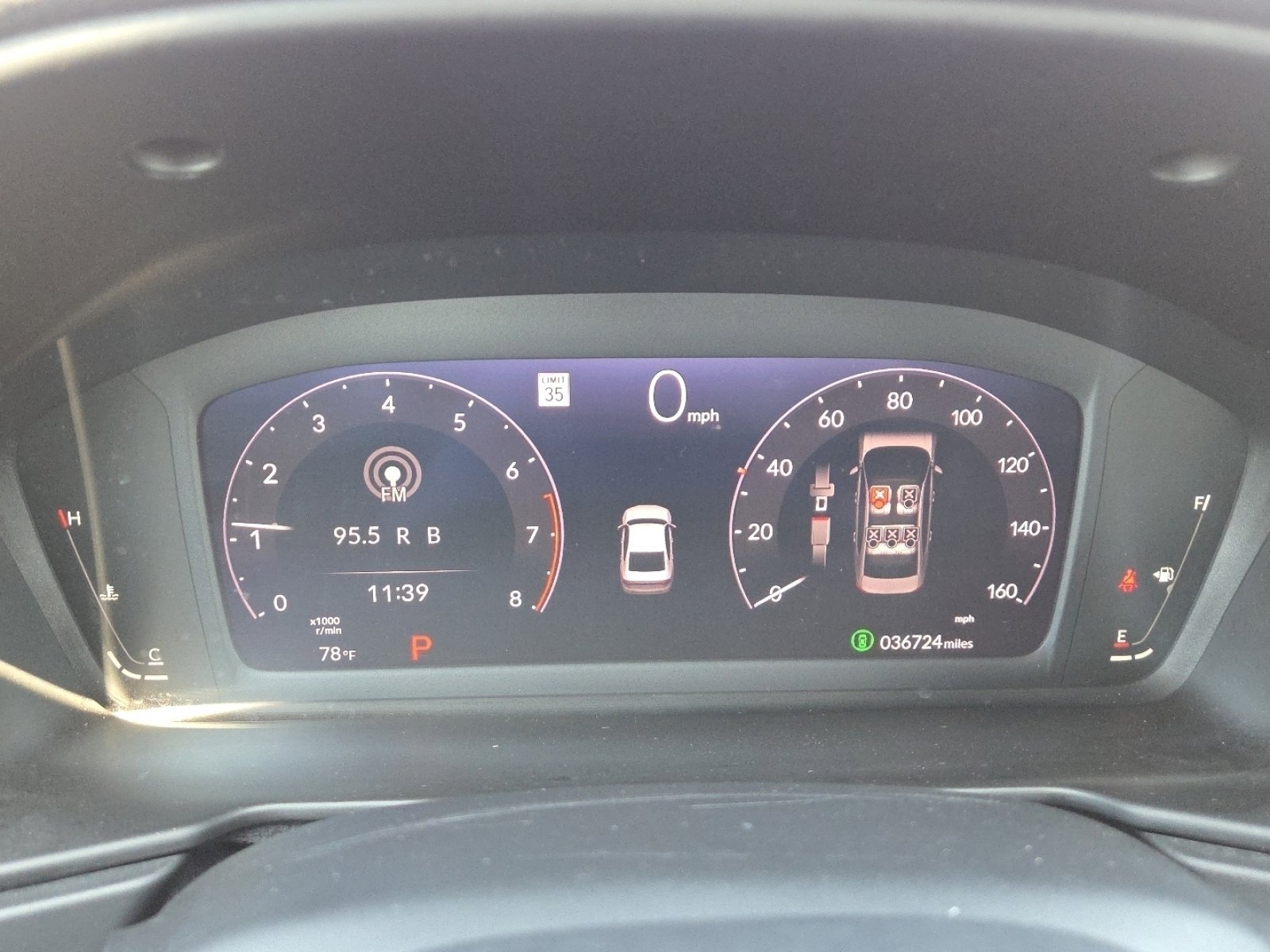 Used 2024 Honda Accord EX image 26