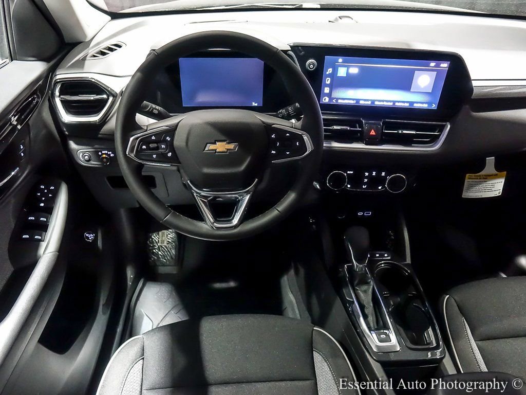 New 2026 Chevrolet TrailBlazer LT w/ Convenience Package image 13