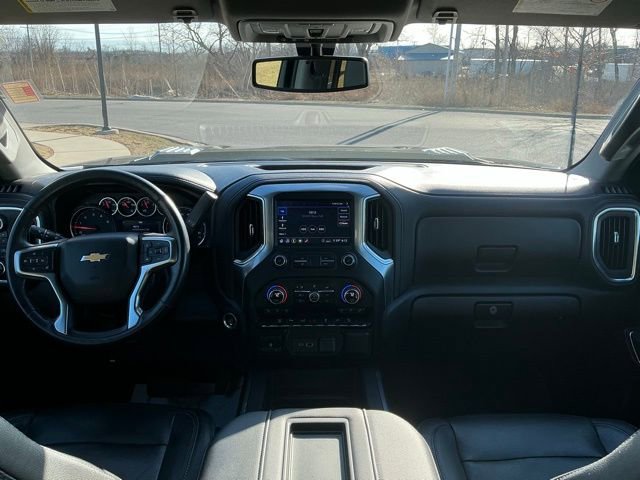 Used 2020 Chevrolet Silverado 2500 LTZ image 22