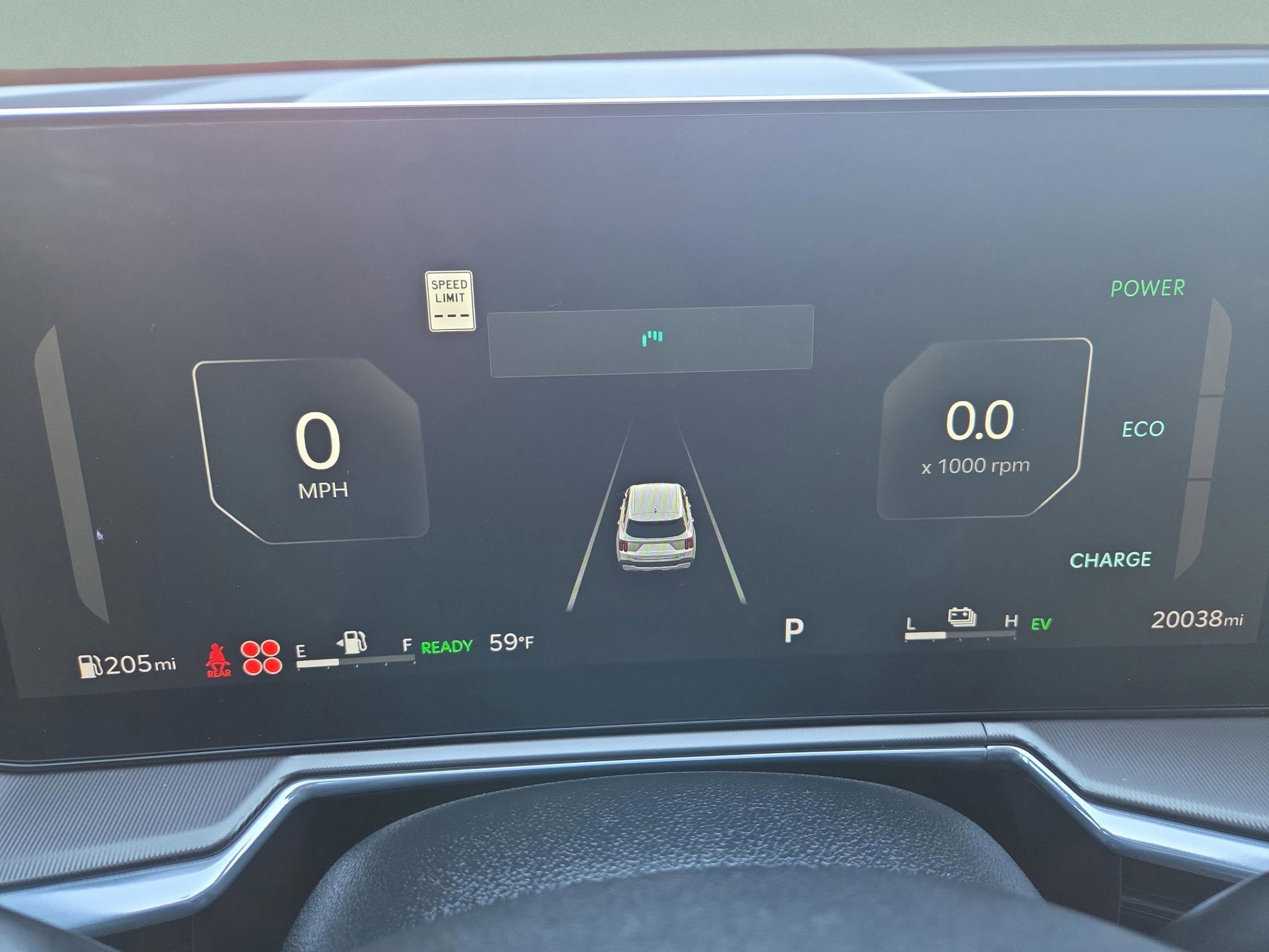 Used 2025 Kia Sorento SX Prestige AWD/4WD image 15