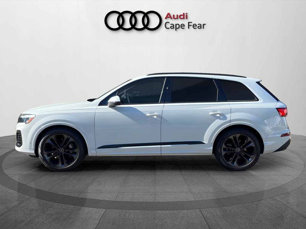 New 2026 Audi Q7 3.0T Premium Plus AWD/4WD image 2